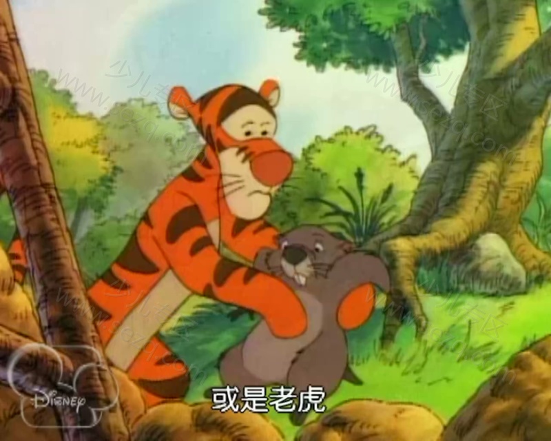 小熊维尼历险记的剧照截图5