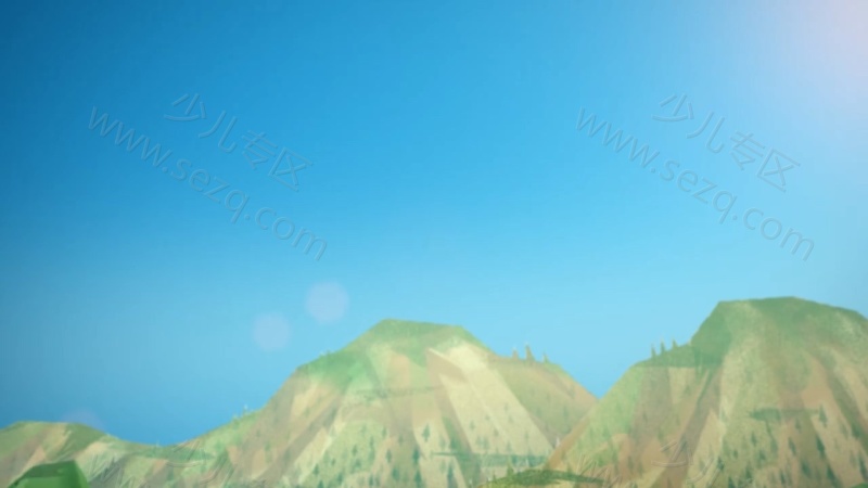 扎克和呱呱的剧照截图2