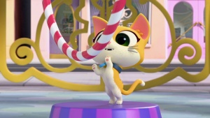 益智动画片《艾比海切尔 Abby Hatcher》全32集 英语英字 720P/MP4/7.65GB 下载