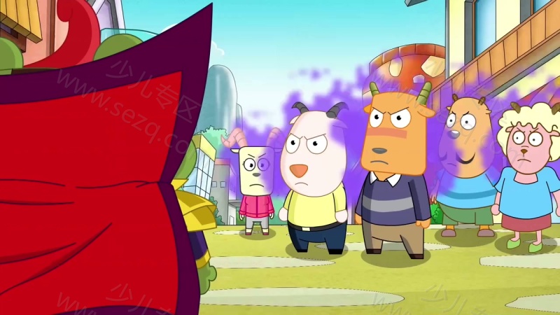 小主人之正义联盟的剧照截图3