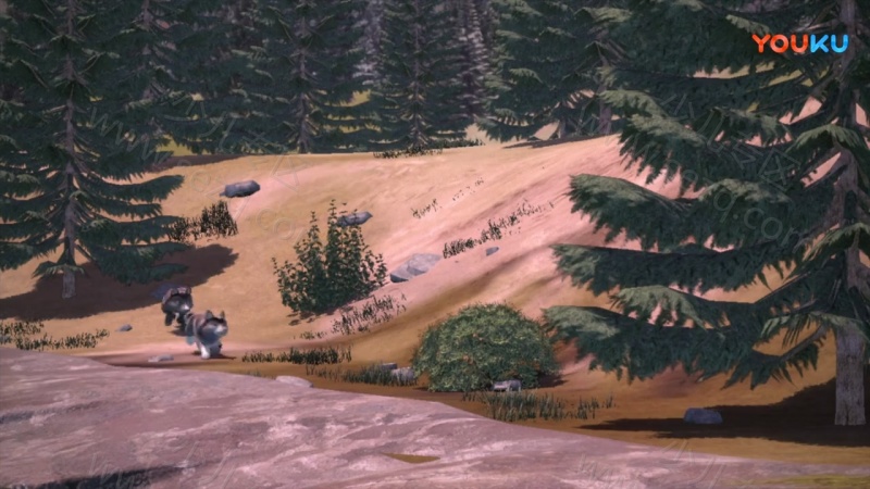 小狼旺吉的剧照截图5