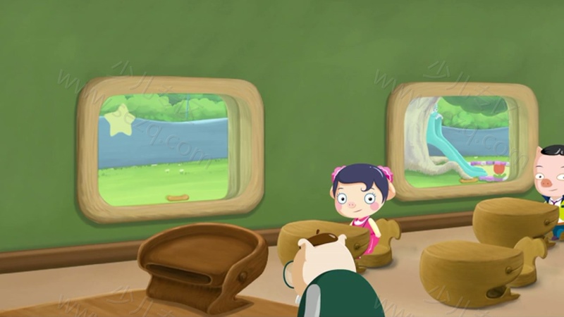 小猪歪歪的剧照截图3