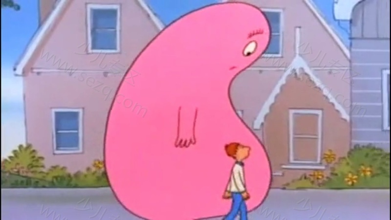 巴巴爸爸的剧照截图4