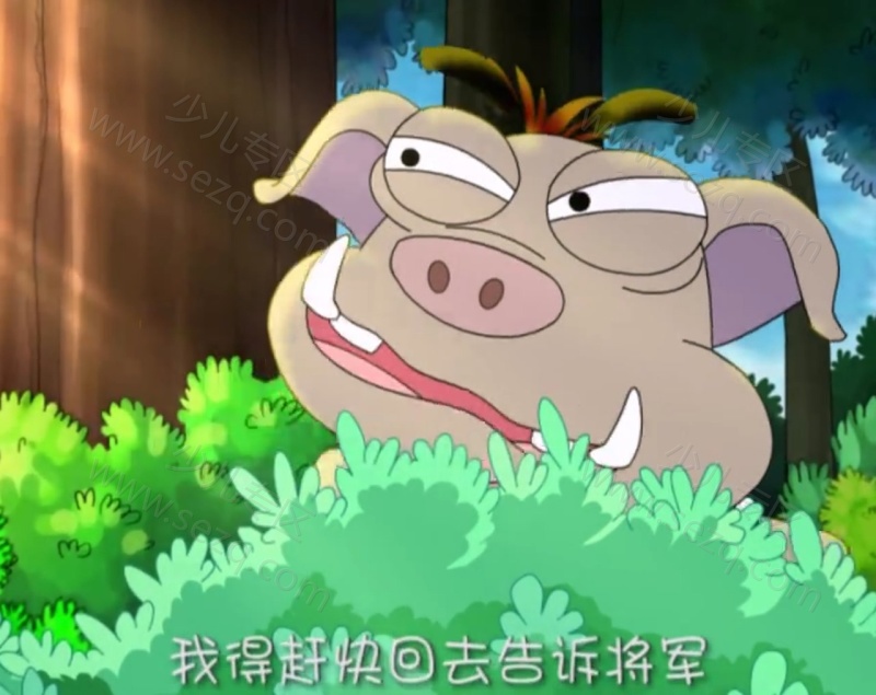 正义小兔警的剧照截图3