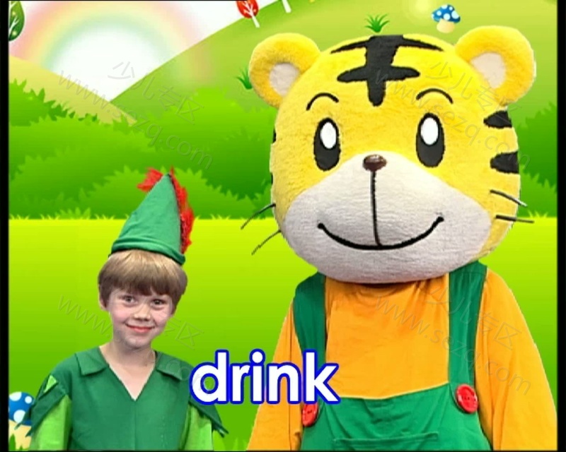 巧虎成长版4~5岁 2013年1月~12月的剧照截图6