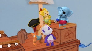 益智动画片《文字派对 Word Party》第五季全10集 国英日三语三字 1080P/MP4/3.77GB 下载