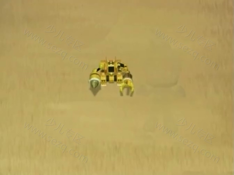 星猫历险记之星空大冒险的剧照截图5