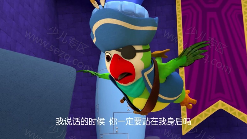 小熊尼奥之梦境小镇的剧照截图1