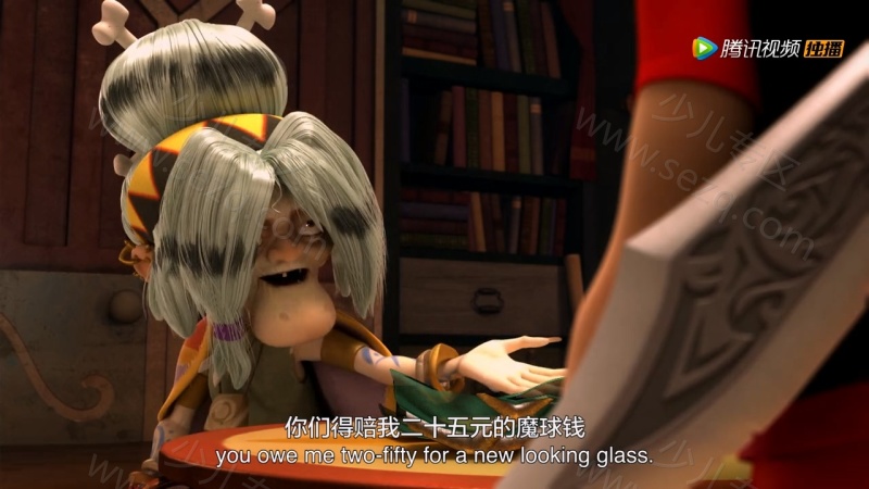 扎克风暴的剧照截图2