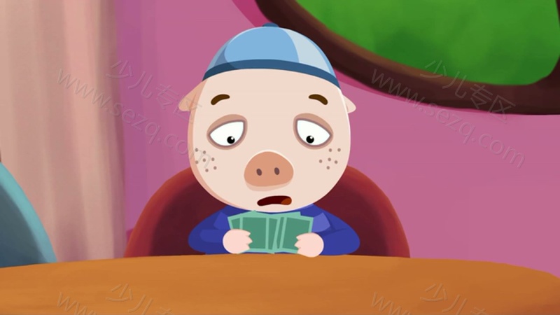 小猪歪歪的剧照截图6