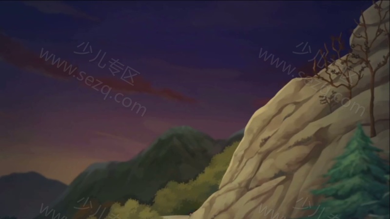 巧虎彩虹版6~7岁 2019年1月~12月的剧照截图5