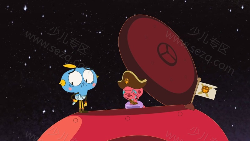 哈哈大冒险的剧照截图7