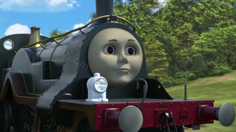 托马斯和他的朋友们的剧照截图4
