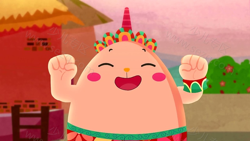 新年来啦之神奇武功的剧照截图5