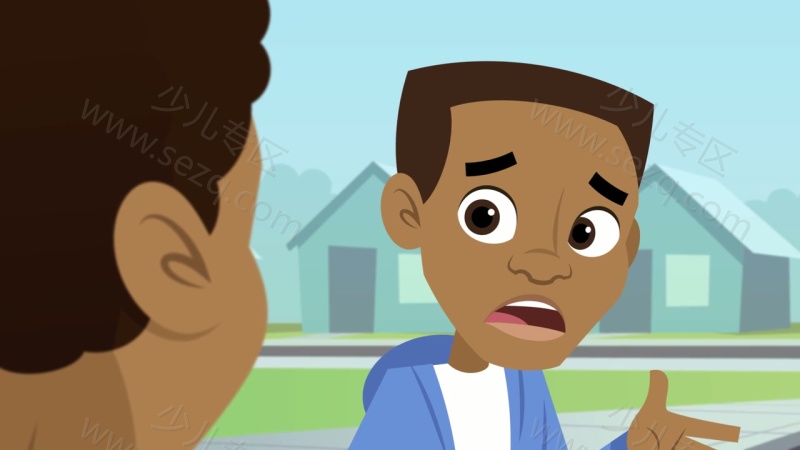 自我保护规则的剧照截图4