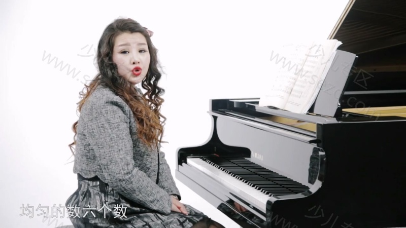 约翰·汤普森现代钢琴教程1的剧照截图5