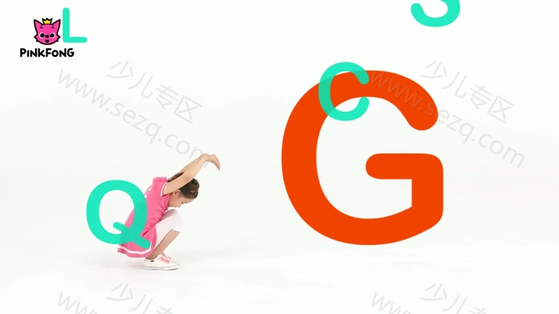 碰碰狐ABC舞蹈的剧照截图1