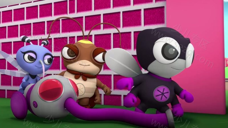 FOOD超人的剧照截图7