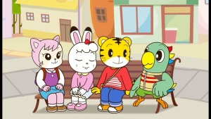 益智动画片《巧虎学习版5~6岁 2018年1月~12月 Qiaohu Learning Edition for 5-6 Years Old (2018)》全5集 国语版 720P/MP4/4.34GB 下载