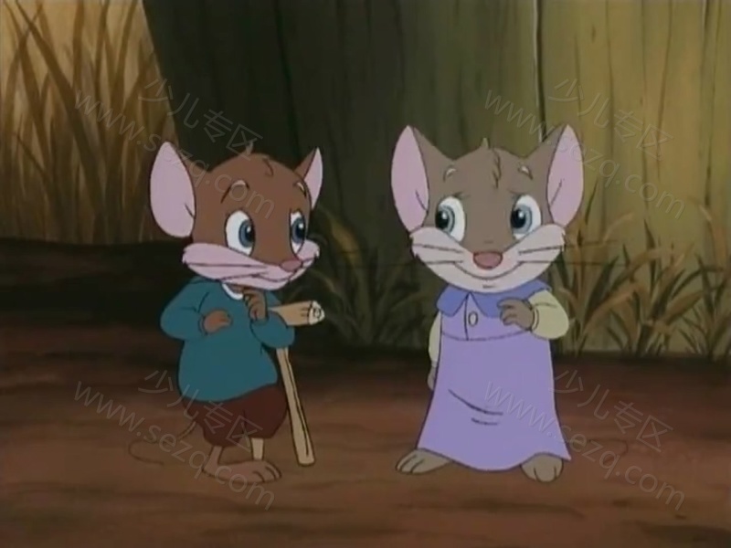 小鼠一家亲 Eckhart的剧照截图1