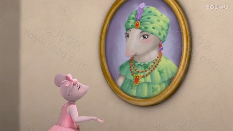 芭蕾舞鼠安吉莉娜的剧照截图4