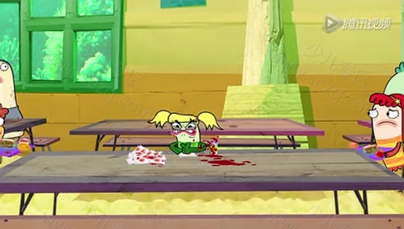 鱼乐圈的剧照截图5