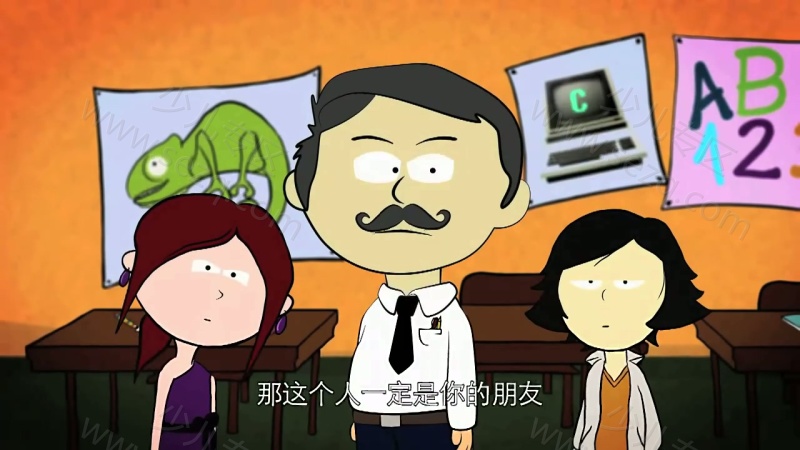 小小哲学家的剧照截图5