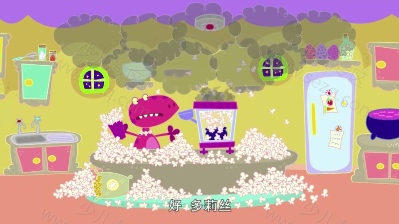 啸啸幼儿园的剧照截图6