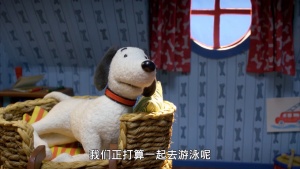 幼儿动画片《小狗里奇 Rintje》全26集 国语中字 1080P/MP4/1.32GB 下载