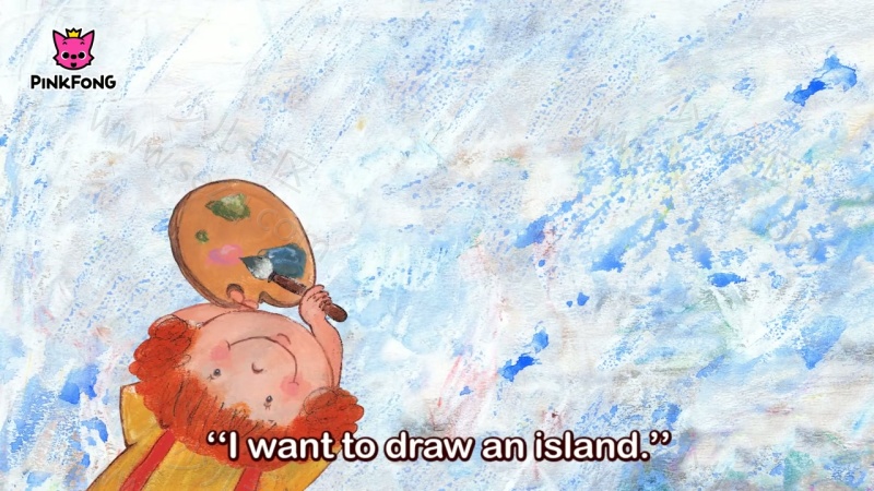 英语学习小故事的剧照截图2