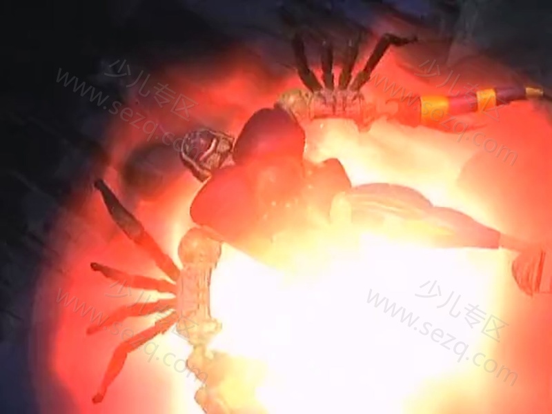 变形金刚：超能勇士的剧照截图7