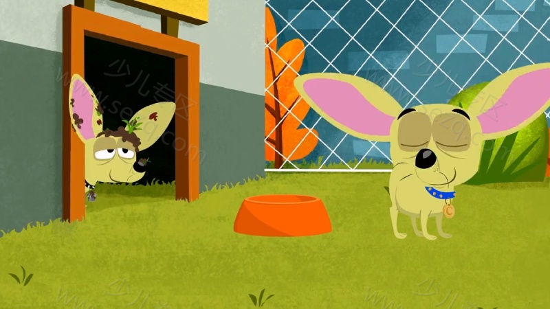 小狗邦德的剧照截图1