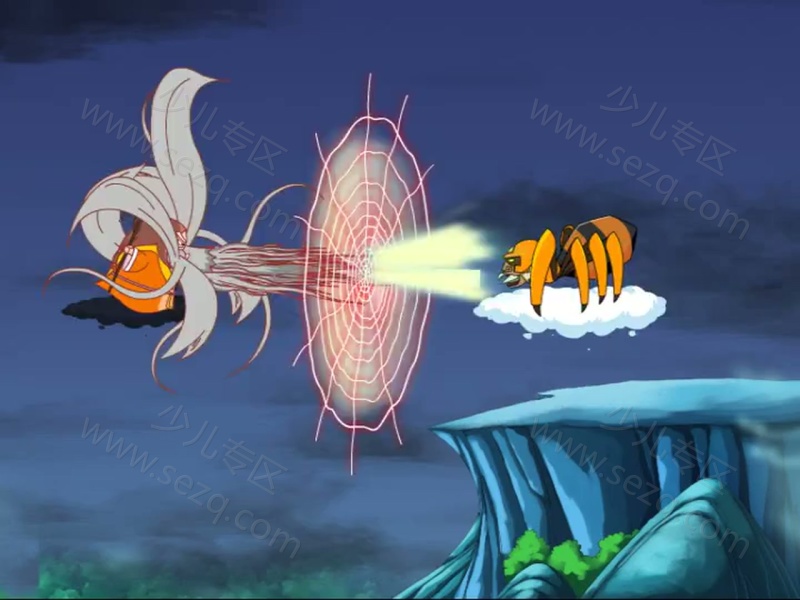 小樱桃之舞钢传奇的剧照截图6