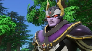 冒险动画片《心奇爆龙战车4之战龙合体 Xinqi Explosive Dragon Chariot 4: Battle Dragon Combination》全32集 国语中字 1080P/MP4/4.34GB 下载