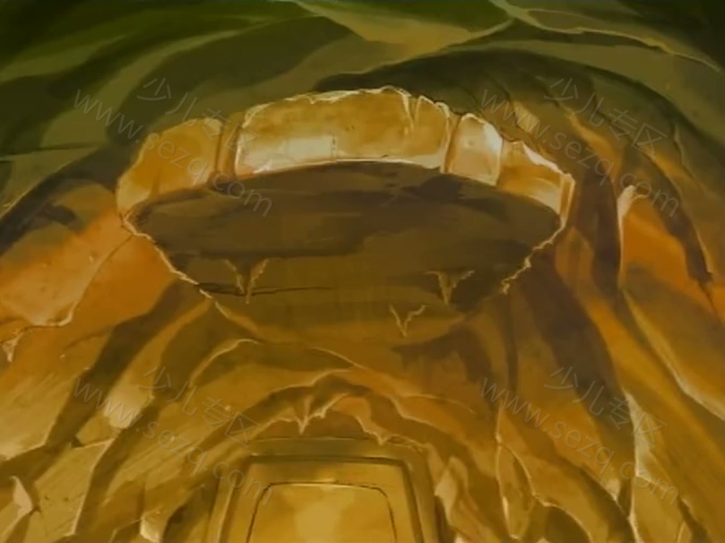 星猫历险记之神话篇的剧照截图6