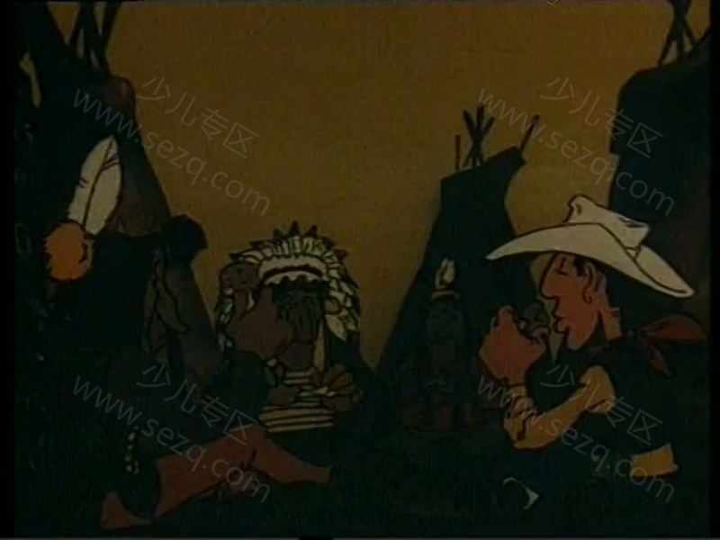 幸运的鲁克的剧照截图1