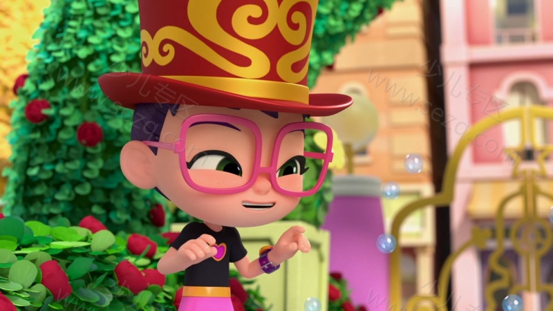 艾比海切尔的剧照截图2