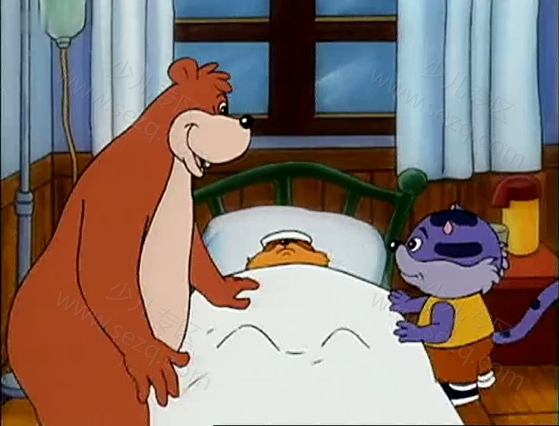 阿笨猫的剧照截图2