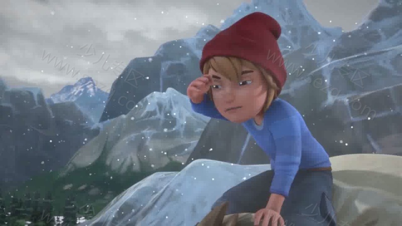 新尼尔斯骑鹅历险记的剧照截图7