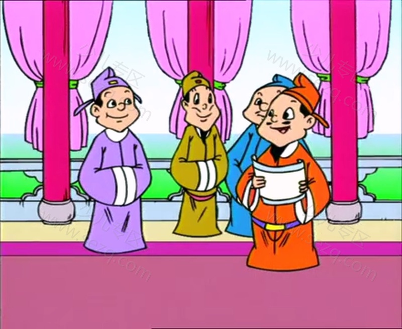 中国成语故事365的剧照截图2