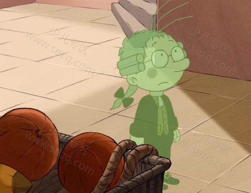 百变马丁之奇幻魔力篇的剧照截图2