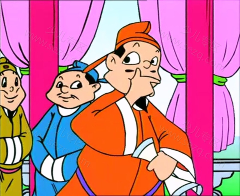 中国成语故事365的剧照截图4