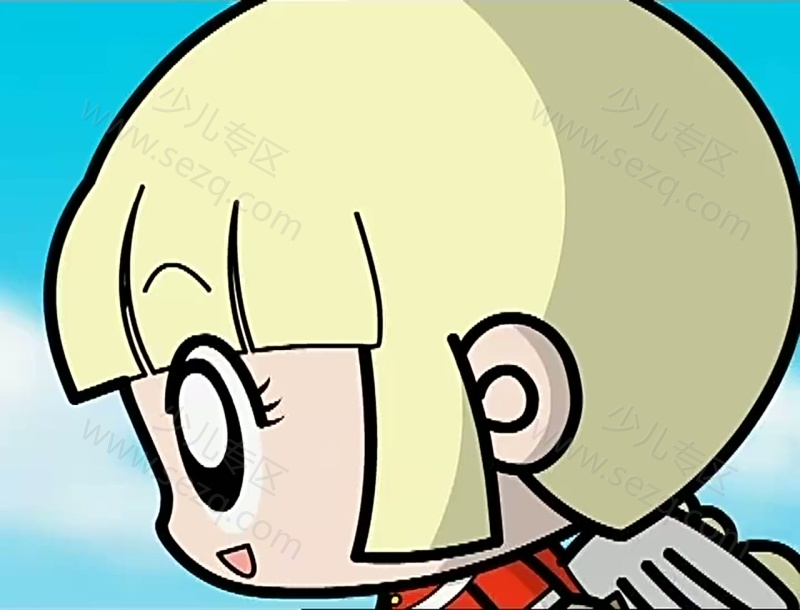 星猫历险记-书法篇的剧照截图7