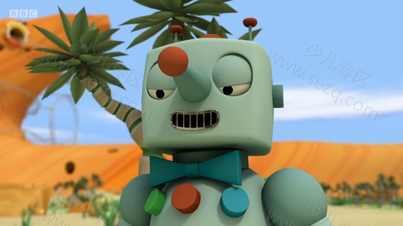 数字虫的剧照截图3