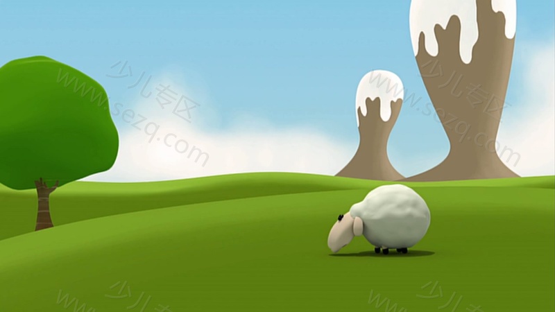 小羊宝贝的剧照截图7