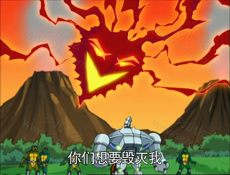 新忍者神龟的剧照截图1