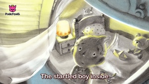 英语故事集《睡前故事 Bedtime Stories》全9集 英语英字 1080P/MP4/1.22GB 下载