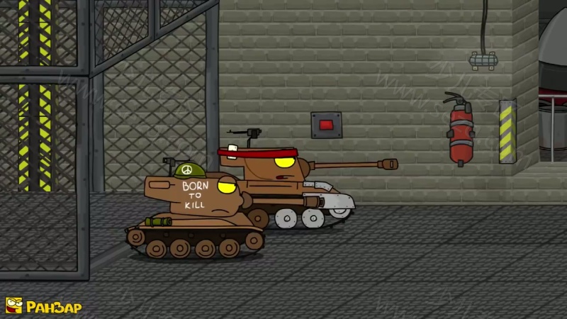 RanZar 欢乐坦克世界的剧照截图3