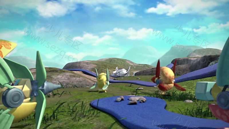 星际炮兵团之护花使者的剧照截图4