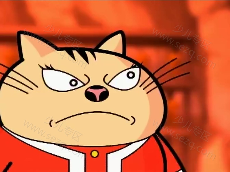 星猫历险记之神话篇的剧照截图3